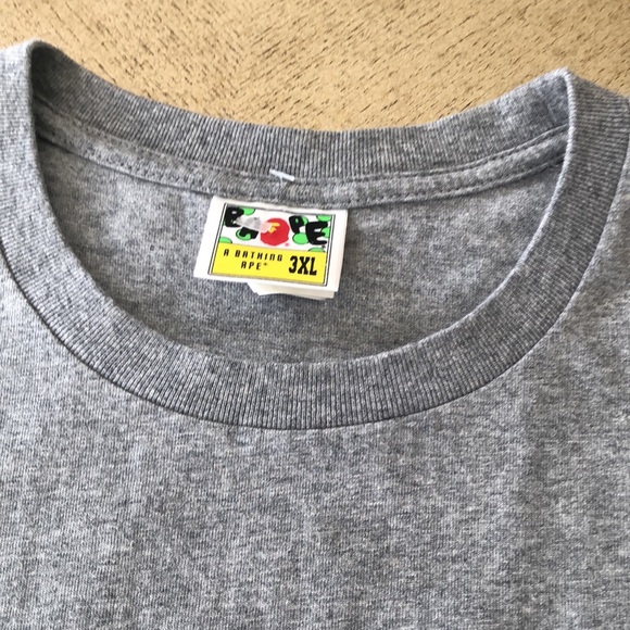 A Bathing 🦧 Ape - Picture 2 of 4